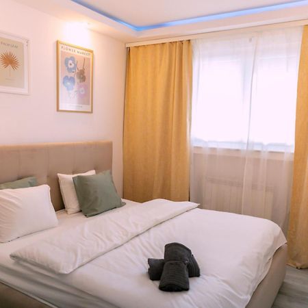 Nicolae Balcescu Dream House Apartment บูคาเรสต์ ภายนอก รูปภาพ