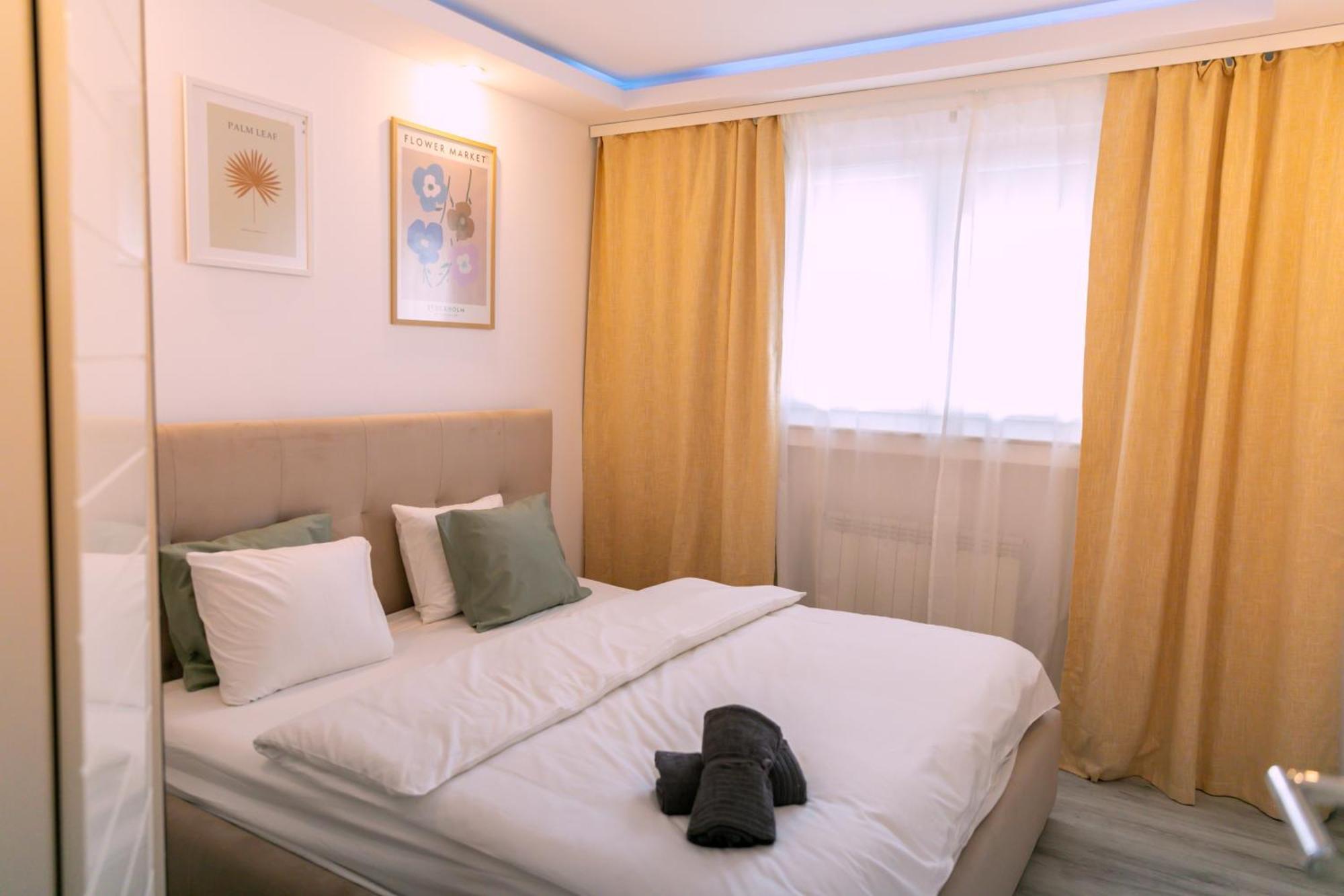 Nicolae Balcescu Dream House Apartment บูคาเรสต์ ภายนอก รูปภาพ