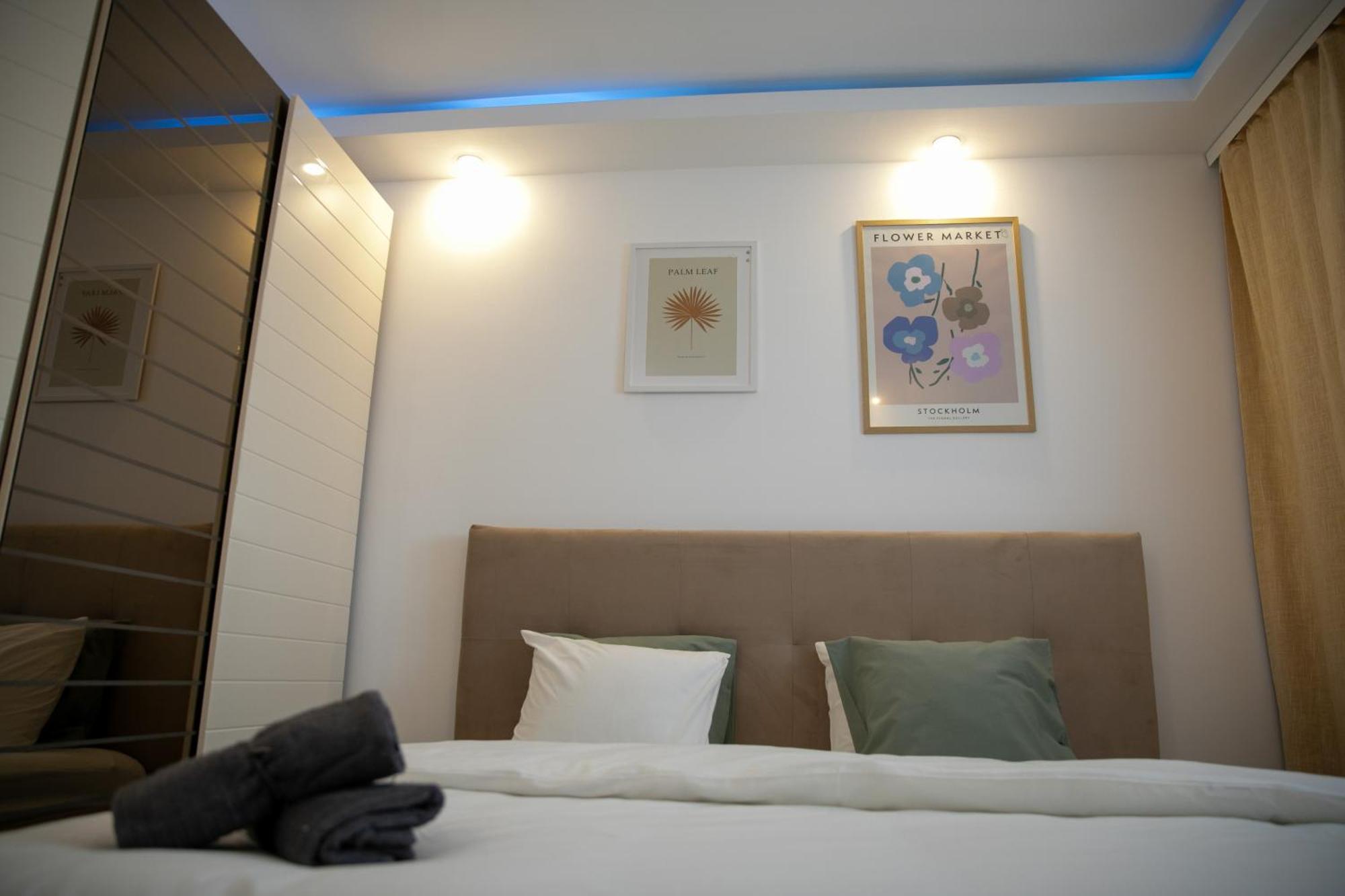 Nicolae Balcescu Dream House Apartment บูคาเรสต์ ภายนอก รูปภาพ