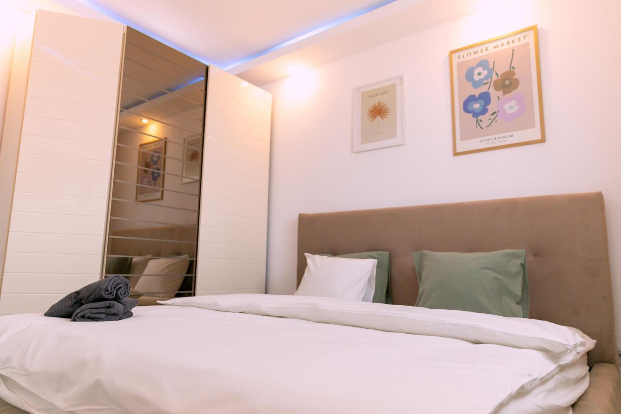 Nicolae Balcescu Dream House Apartment บูคาเรสต์ ภายนอก รูปภาพ