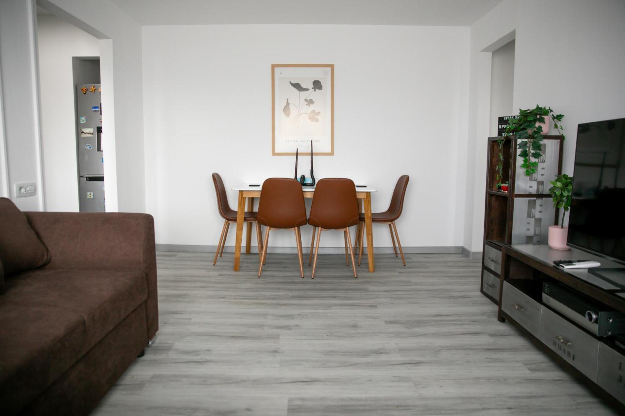 Nicolae Balcescu Dream House Apartment บูคาเรสต์ ภายนอก รูปภาพ