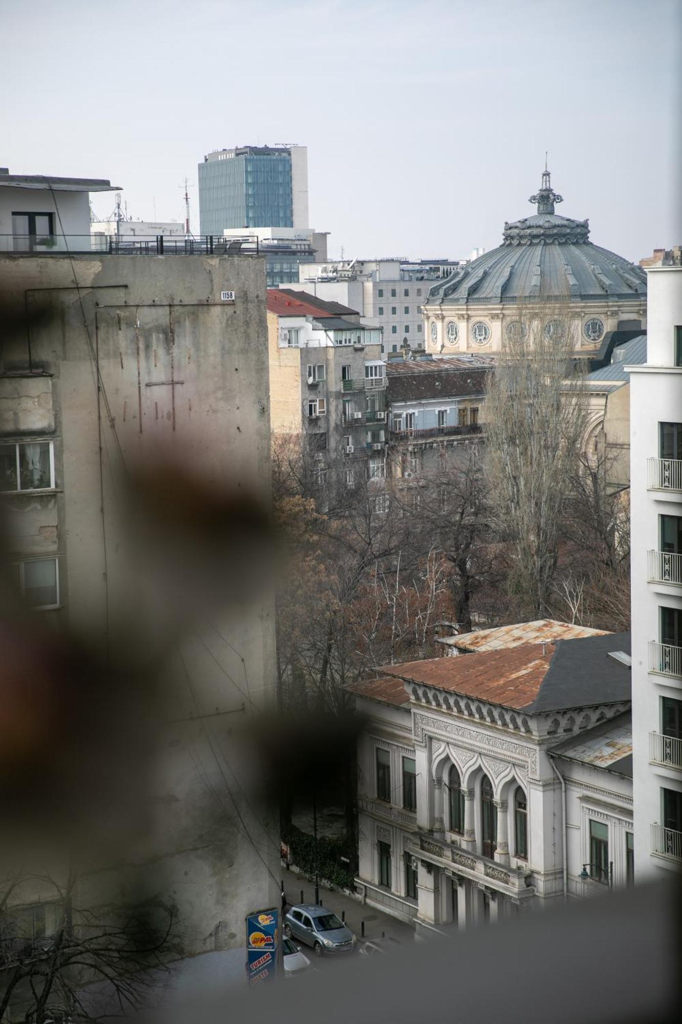 Nicolae Balcescu Dream House Apartment บูคาเรสต์ ภายนอก รูปภาพ