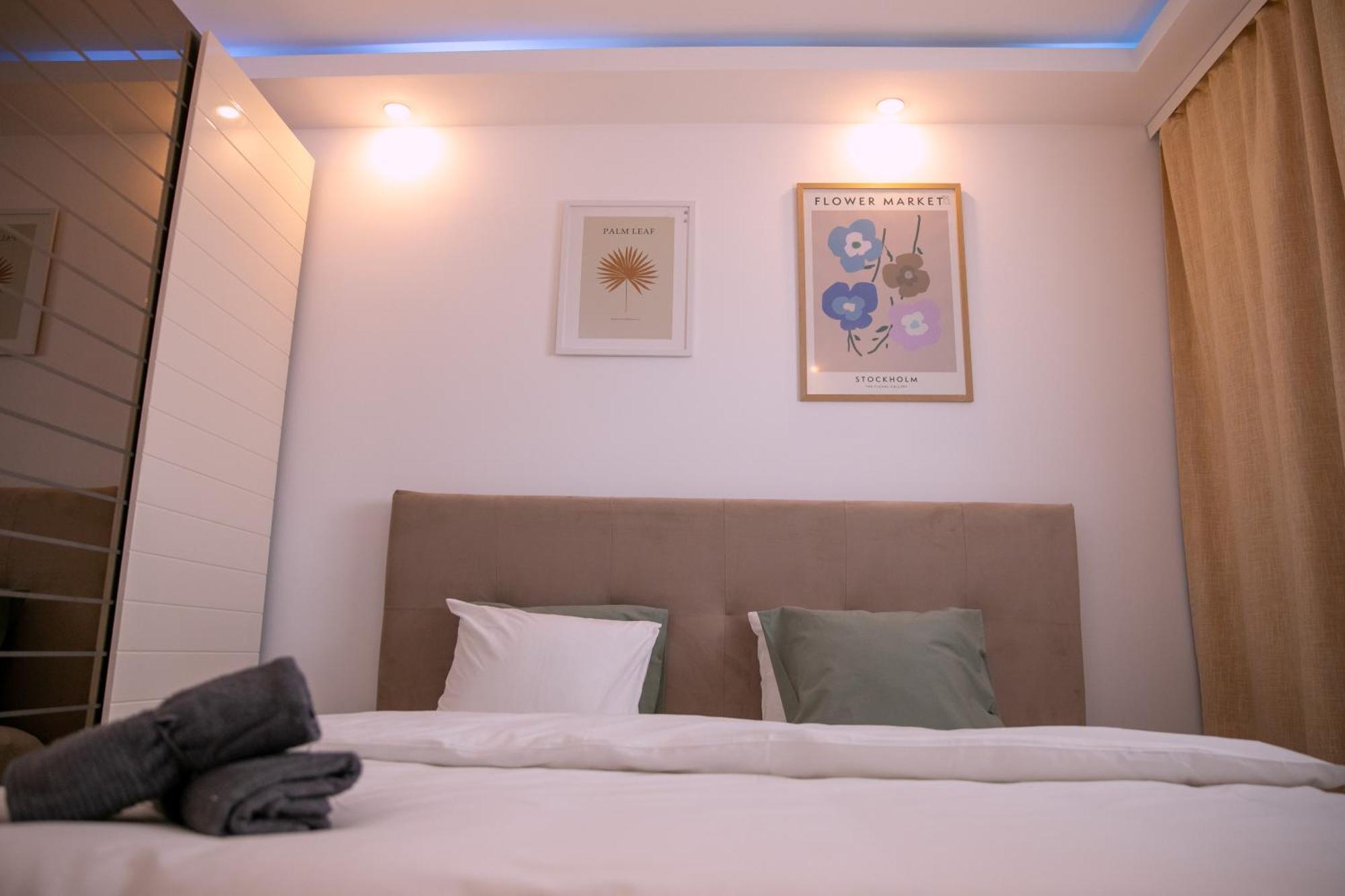 Nicolae Balcescu Dream House Apartment บูคาเรสต์ ภายนอก รูปภาพ