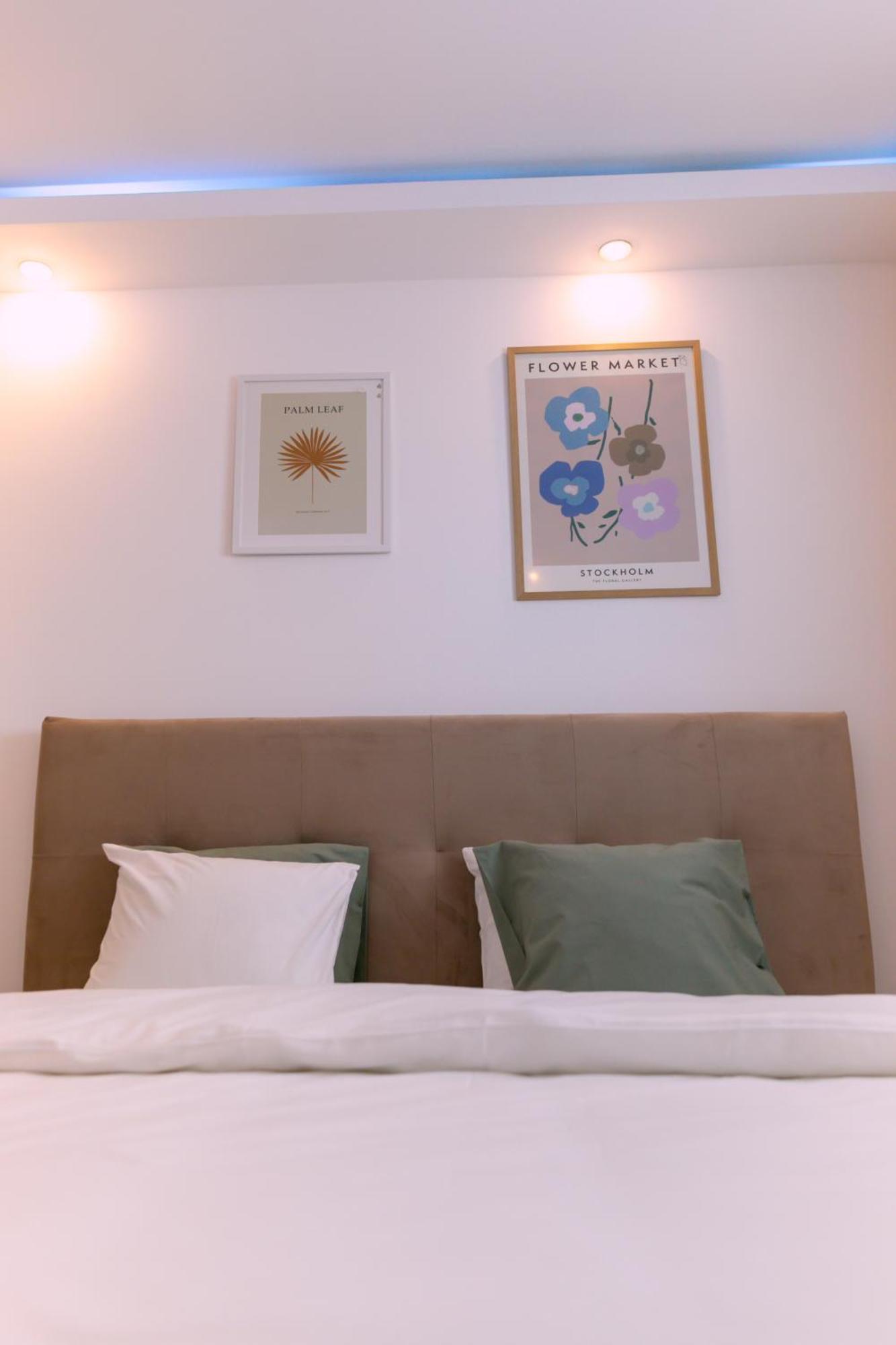 Nicolae Balcescu Dream House Apartment บูคาเรสต์ ภายนอก รูปภาพ