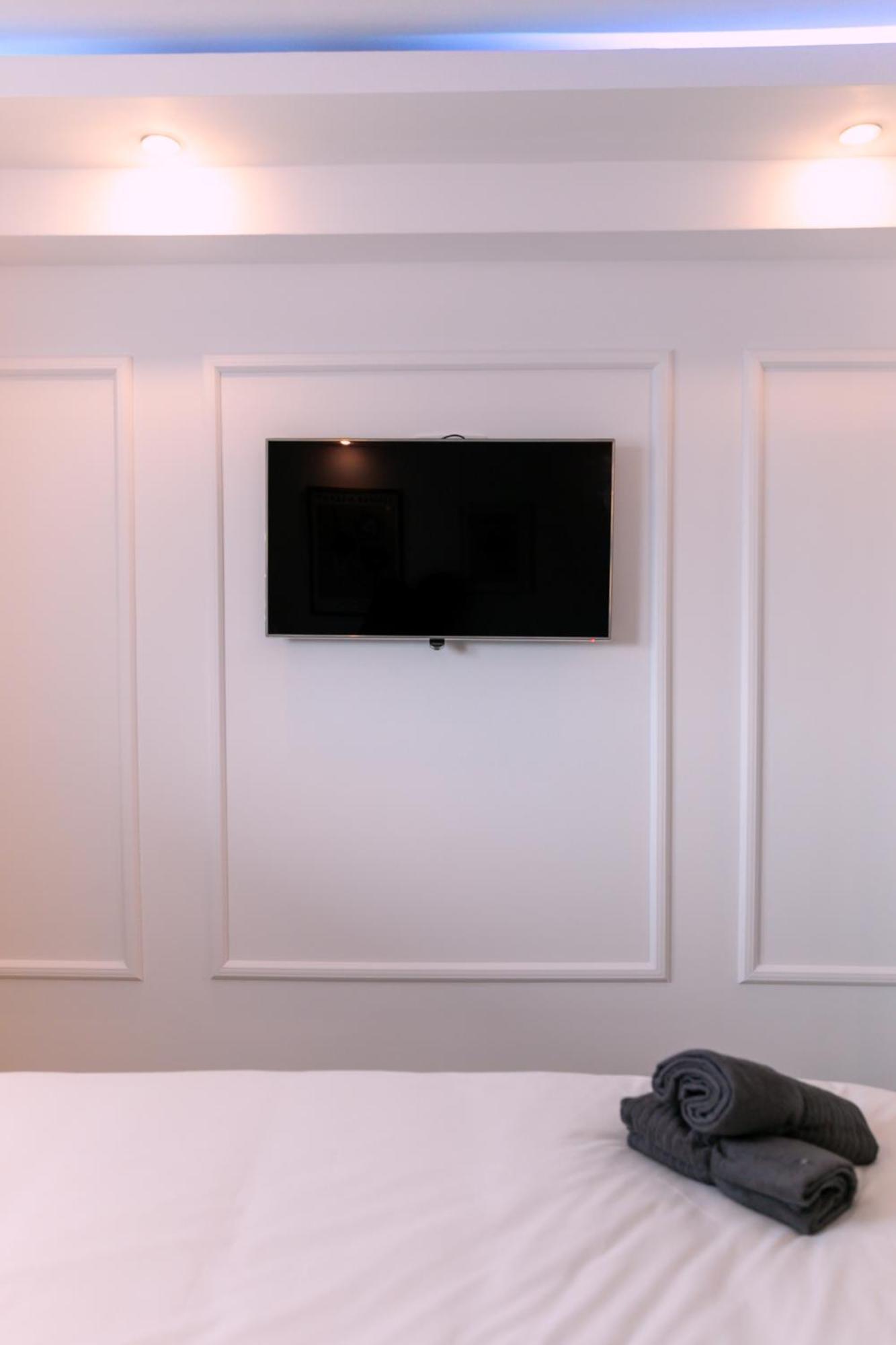 Nicolae Balcescu Dream House Apartment บูคาเรสต์ ภายนอก รูปภาพ
