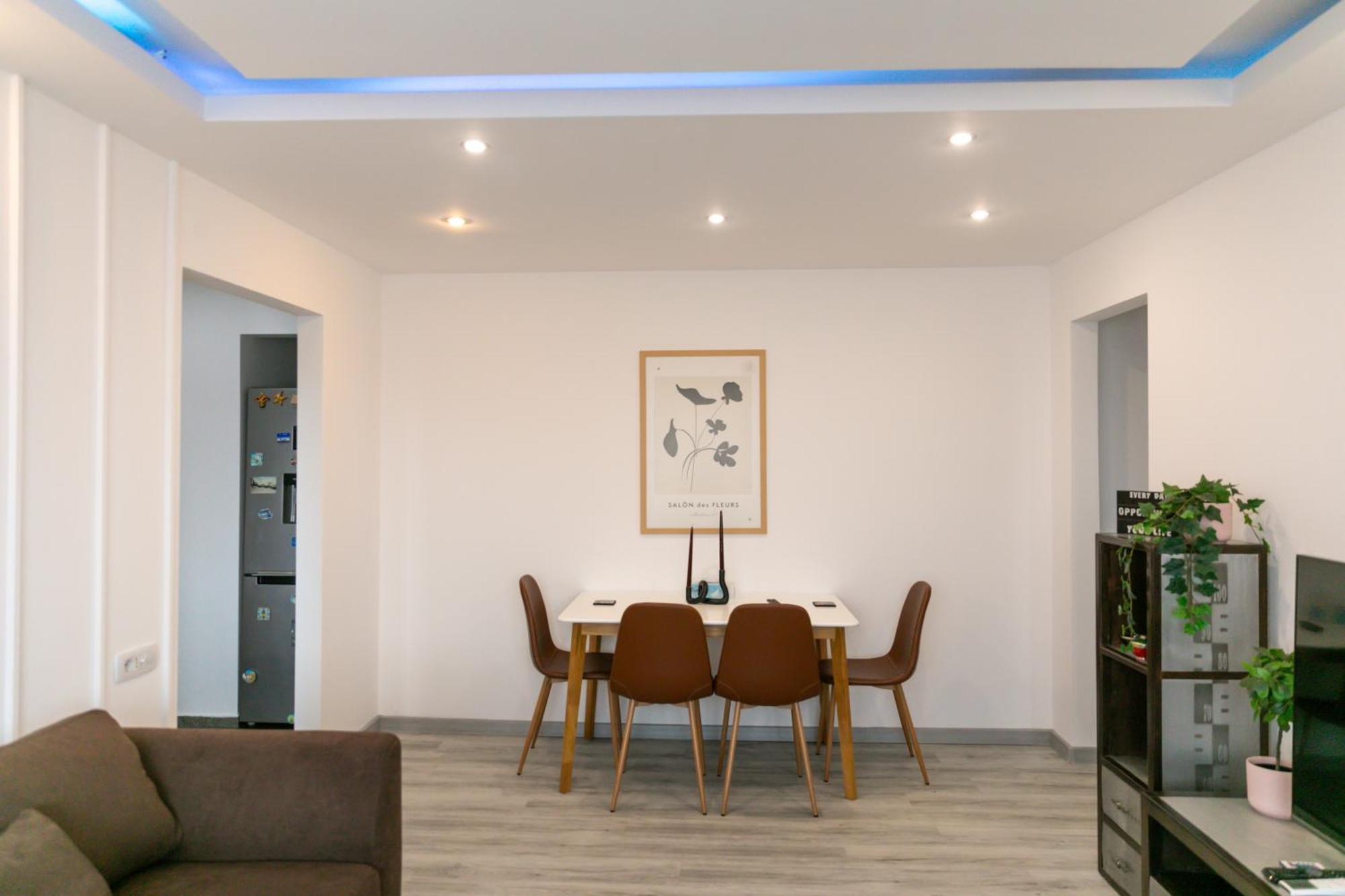 Nicolae Balcescu Dream House Apartment บูคาเรสต์ ภายนอก รูปภาพ