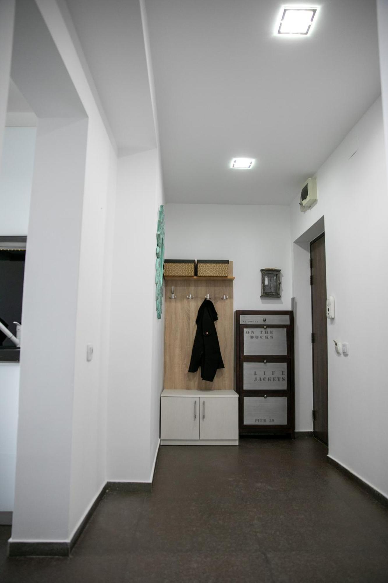 Nicolae Balcescu Dream House Apartment บูคาเรสต์ ภายนอก รูปภาพ