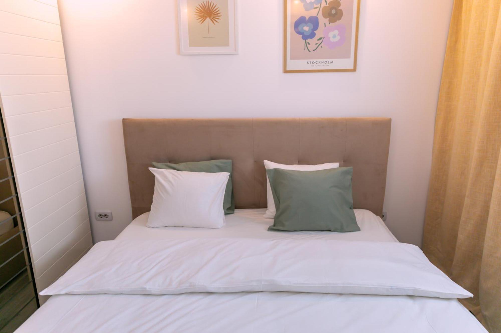 Nicolae Balcescu Dream House Apartment บูคาเรสต์ ภายนอก รูปภาพ