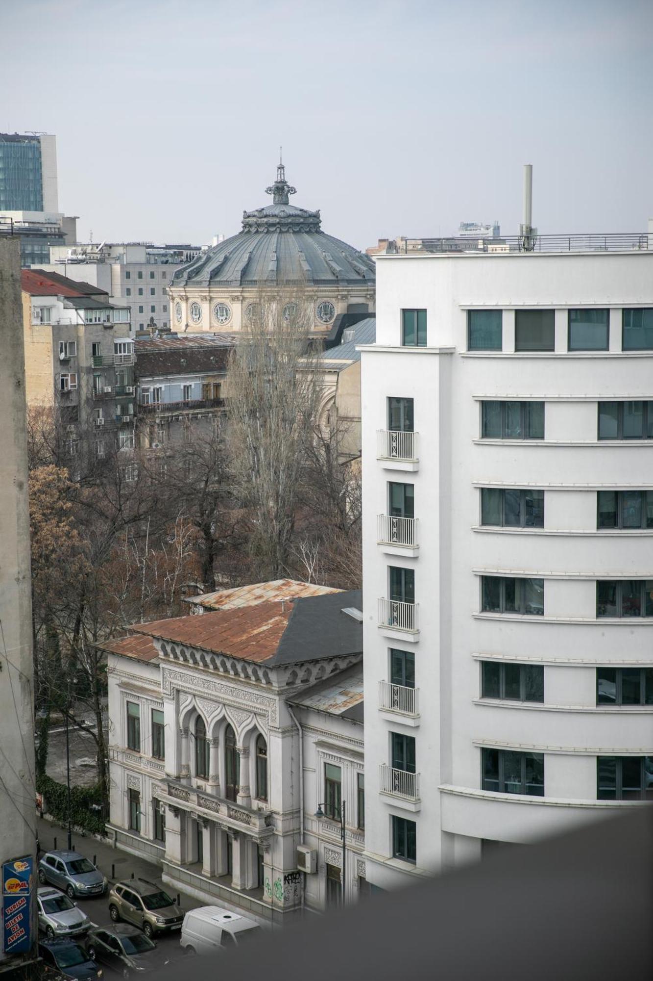 Nicolae Balcescu Dream House Apartment บูคาเรสต์ ภายนอก รูปภาพ